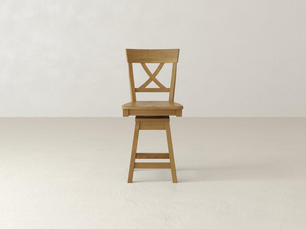 Tabouret pivotant Juniper