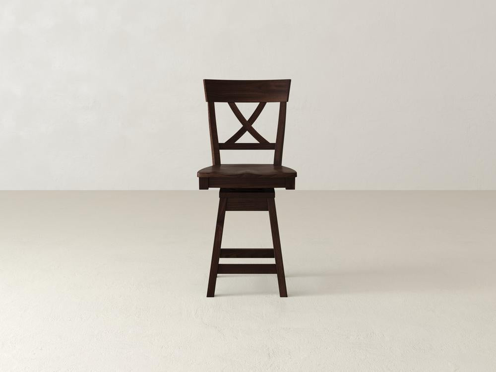 Tabouret pivotant Juniper
