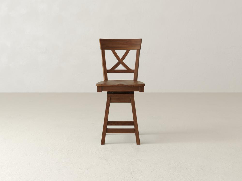 Tabouret pivotant Juniper