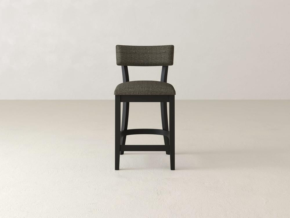 Tabouret rembourré Everly