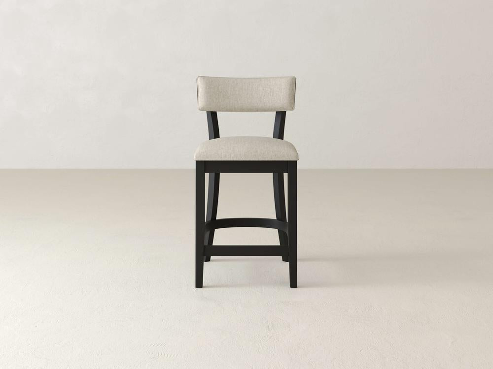 Tabouret rembourré Everly