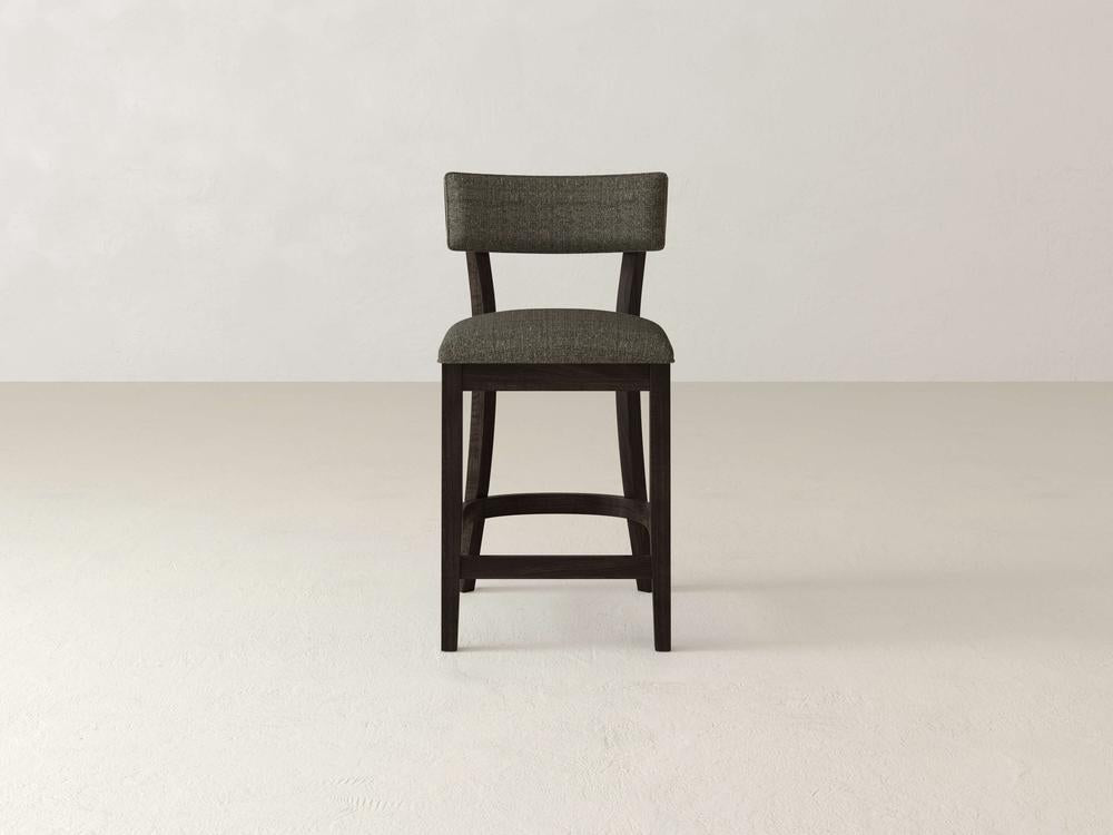 Tabouret rembourré Everly