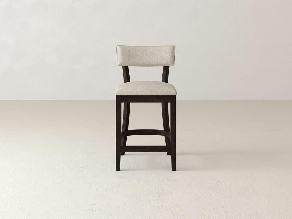 Tabouret rembourré Everly