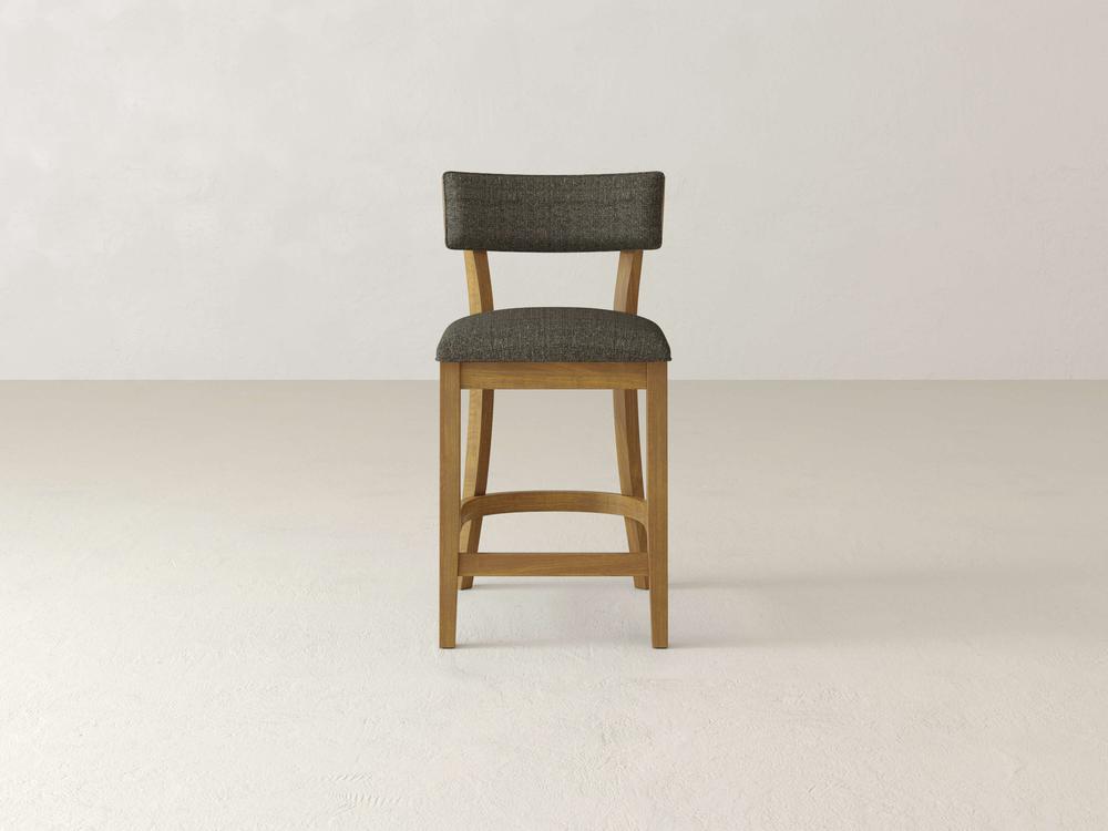 Tabouret rembourré Everly