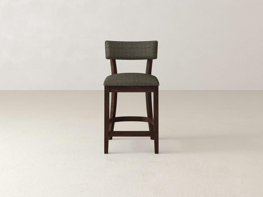 Tabouret rembourré Everly