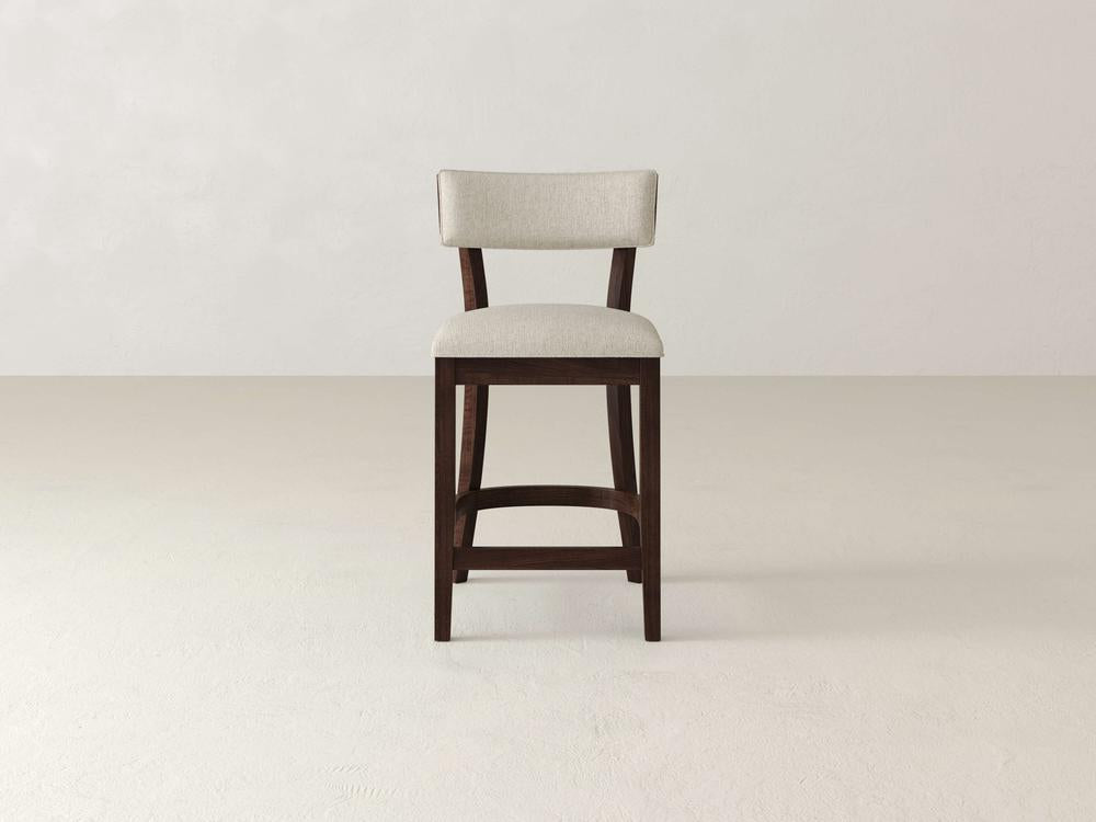 Tabouret rembourré Everly