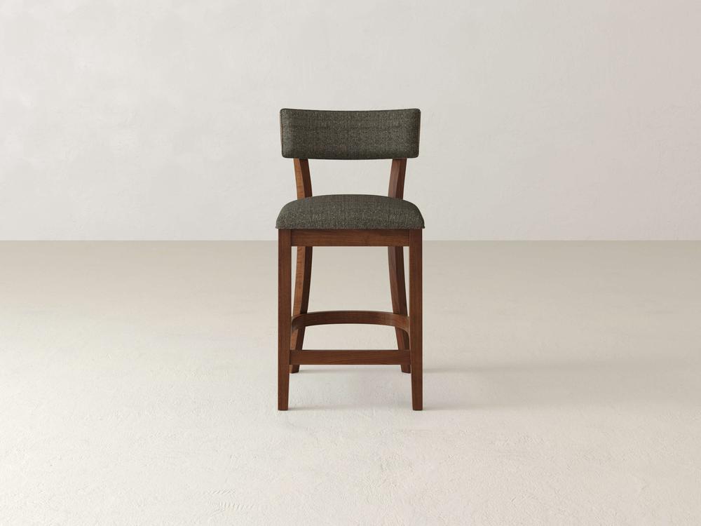 Tabouret rembourré Everly