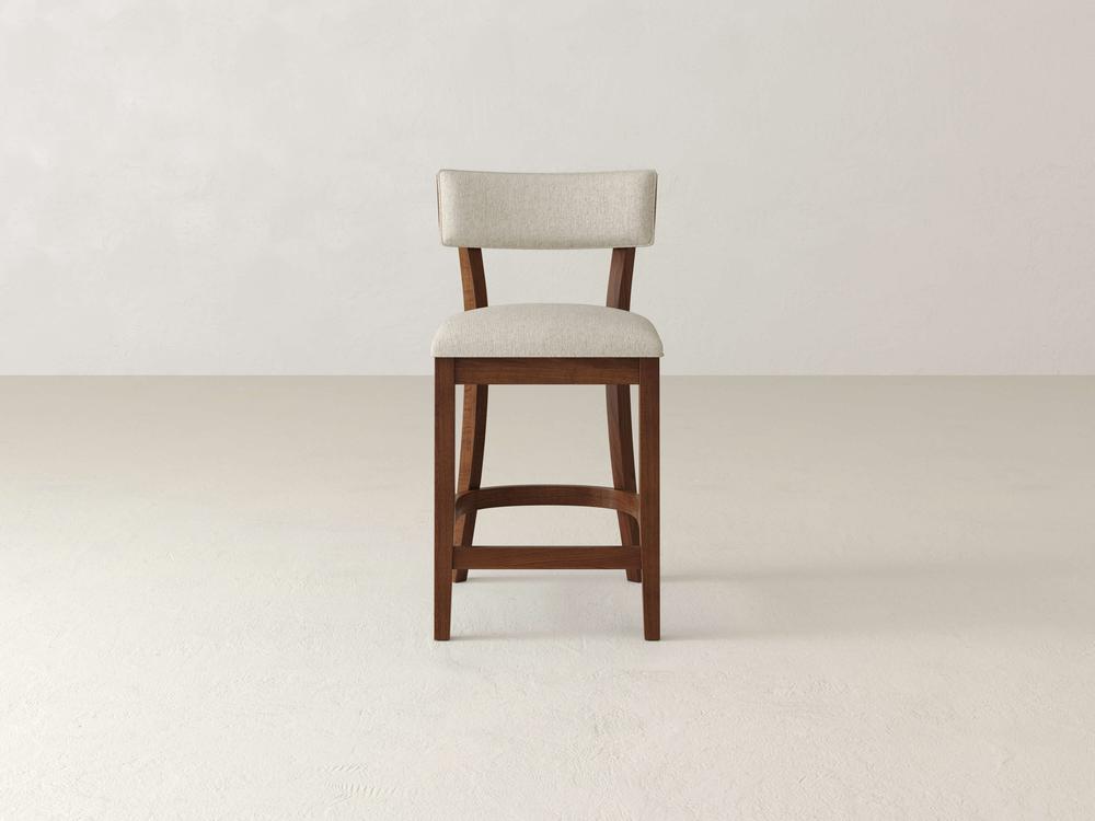 Tabouret rembourré Everly