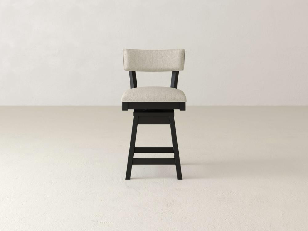 Tabouret pivotant Everly