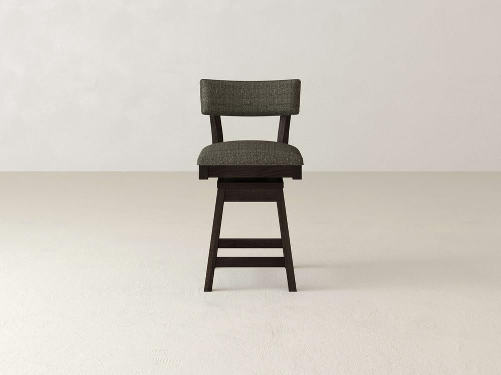 Tabouret pivotant Everly