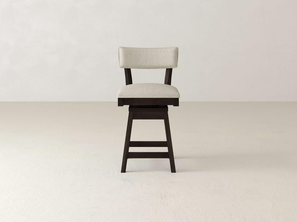 Tabouret pivotant Everly