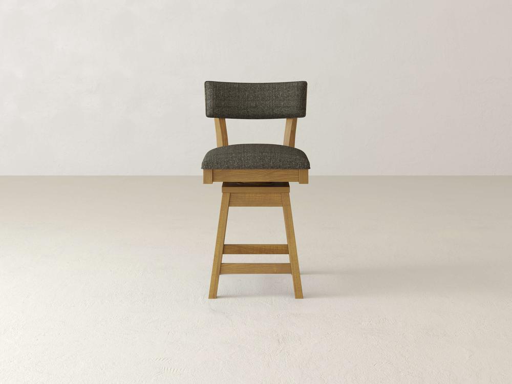 Tabouret pivotant Everly