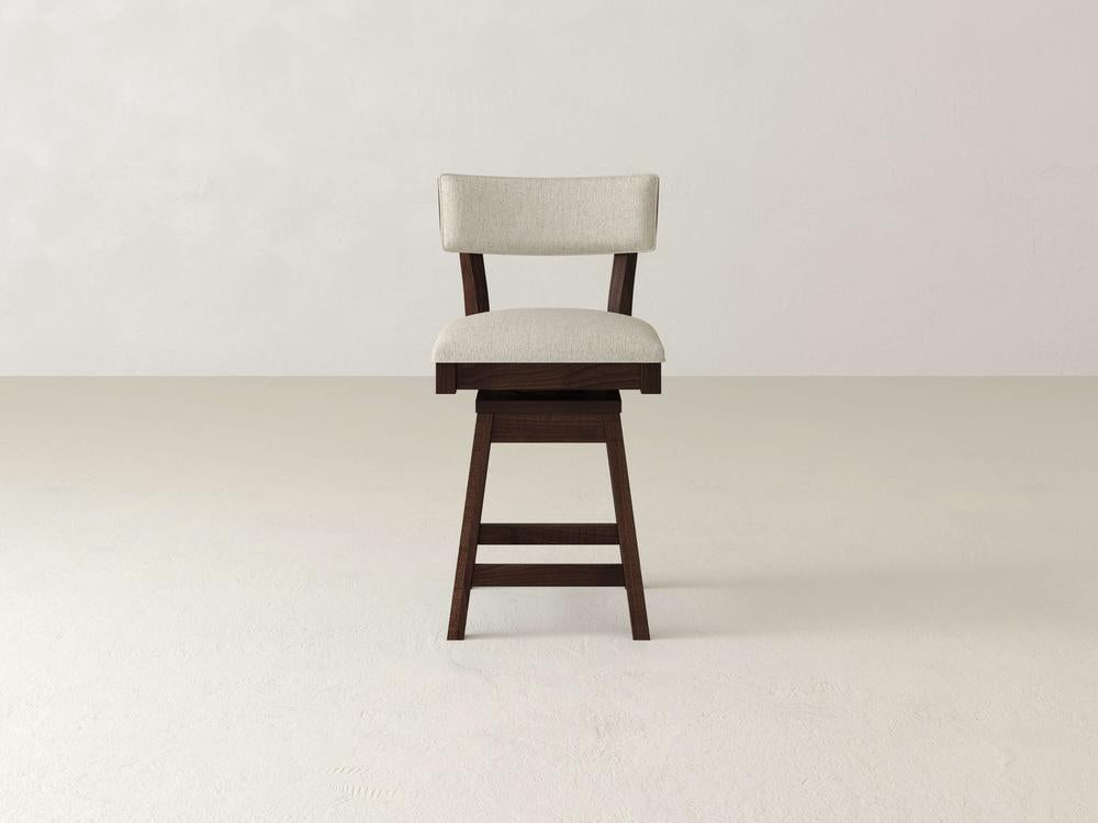 Tabouret pivotant Everly