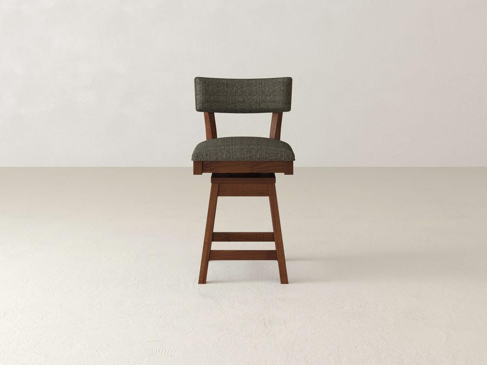Tabouret pivotant Everly