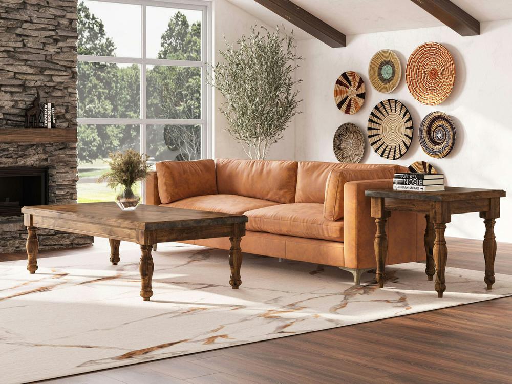 Table basse Abigail - Toscane