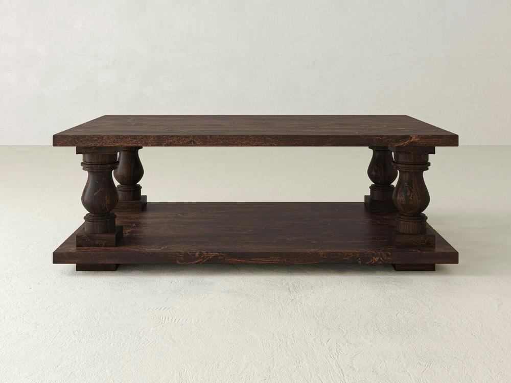 Table basse Vivien - Tabac