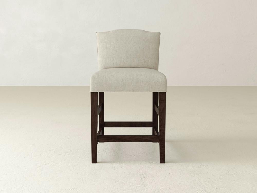 Tabouret rembourré Hadley