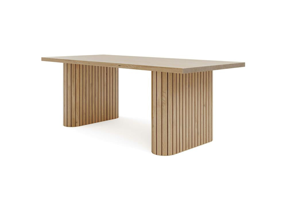 Table à manger Fern - Satin