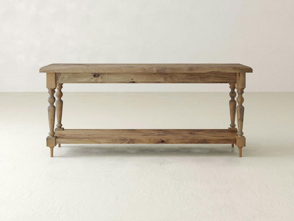 Table basse Ella - Harvest Wheat