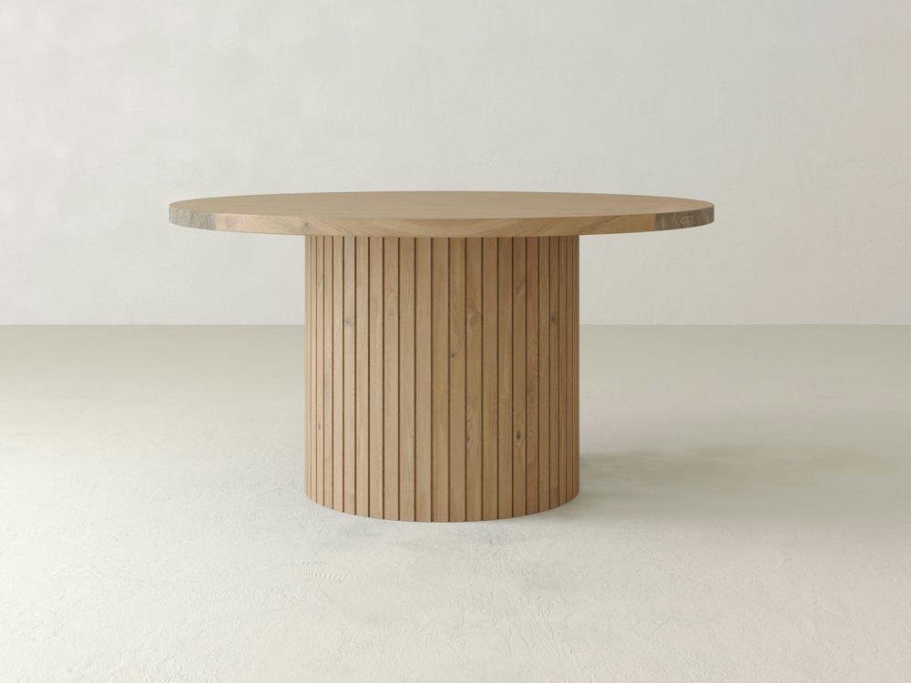 Table à manger Arthur - Satin