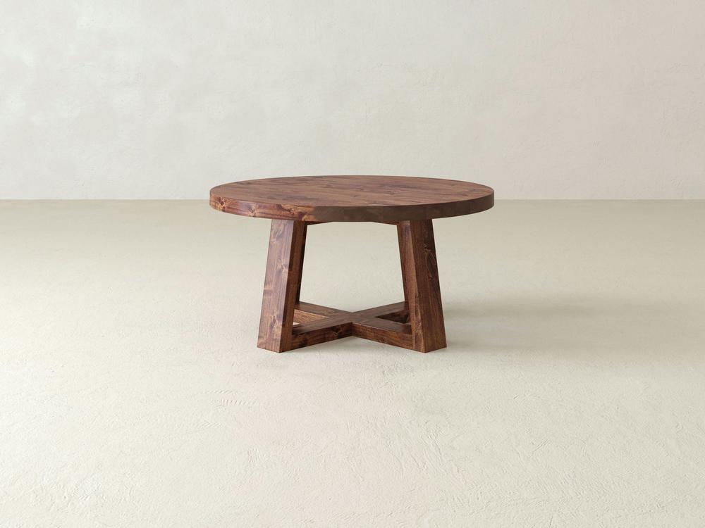 Table basse Rae - Toscane