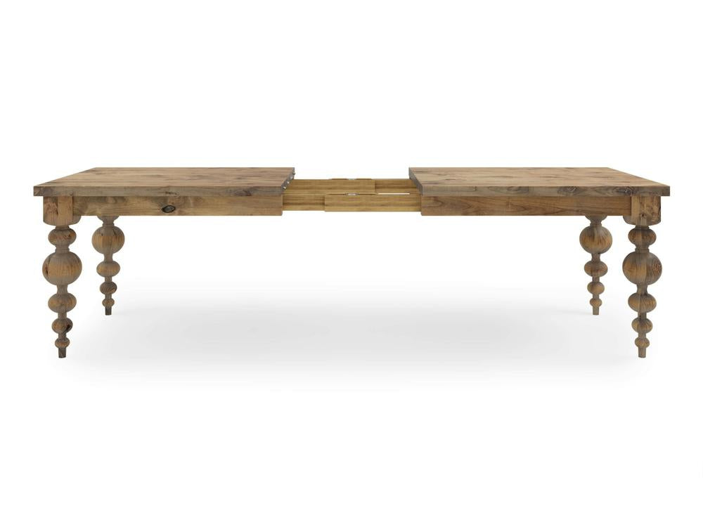 Table à manger extensible Olivia - Harvest Wheat