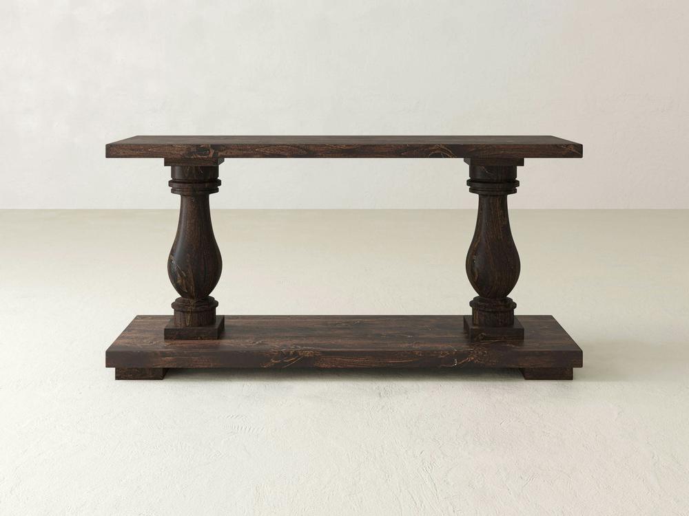 Table basse Vivien - Tabac