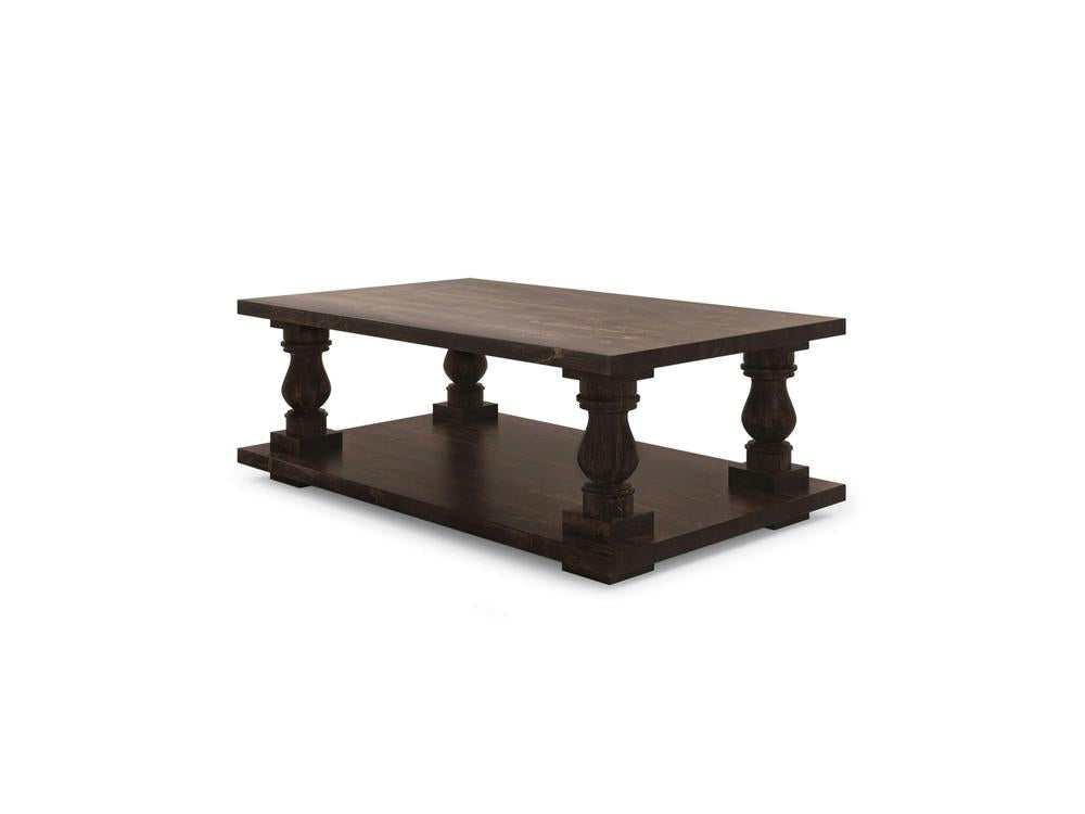 Table basse Vivien - Tabac