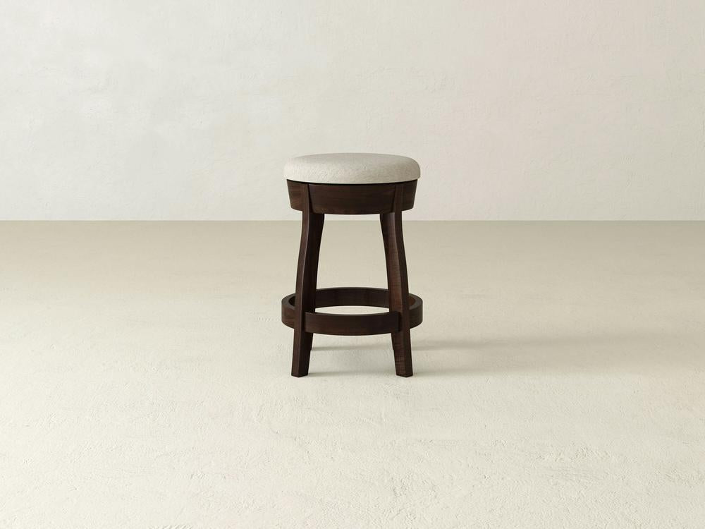 Tabouret pivotant Jasper