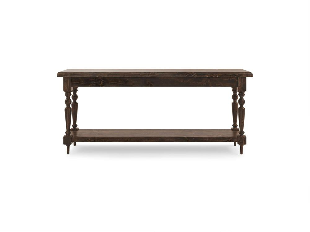 Table basse Ella - Tabac