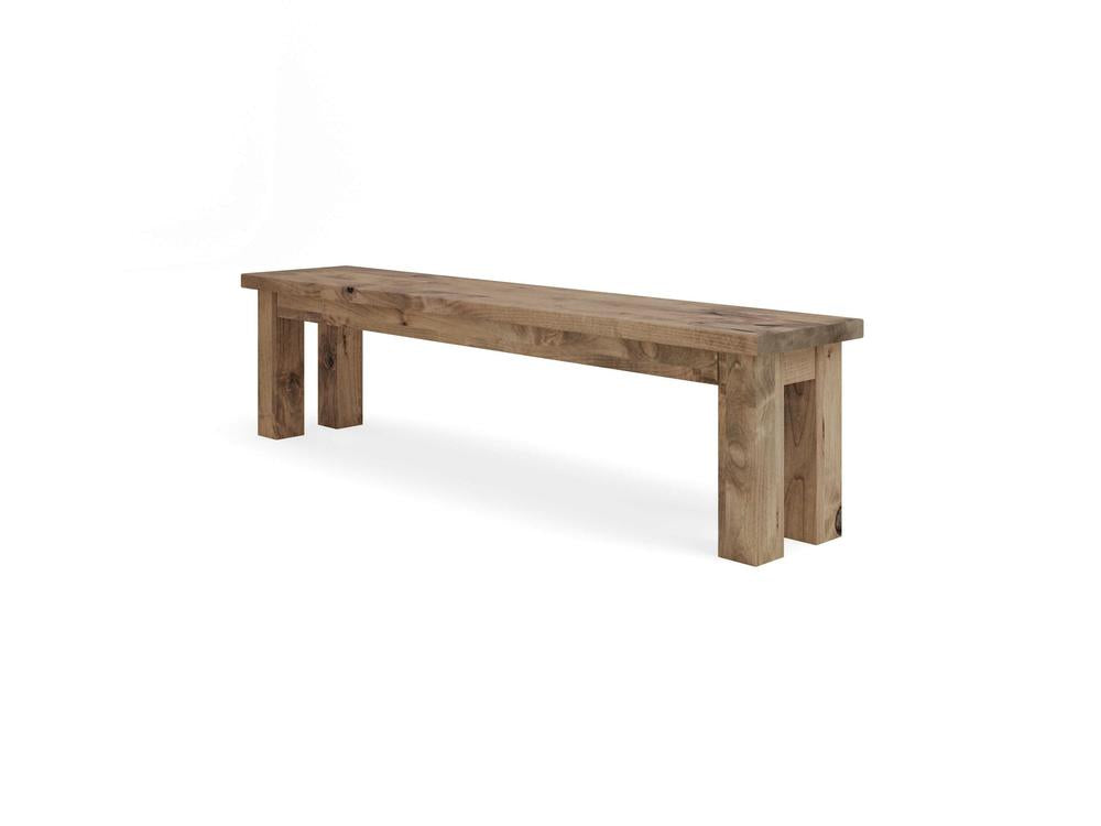 Banc de ferme - Récolte de blé