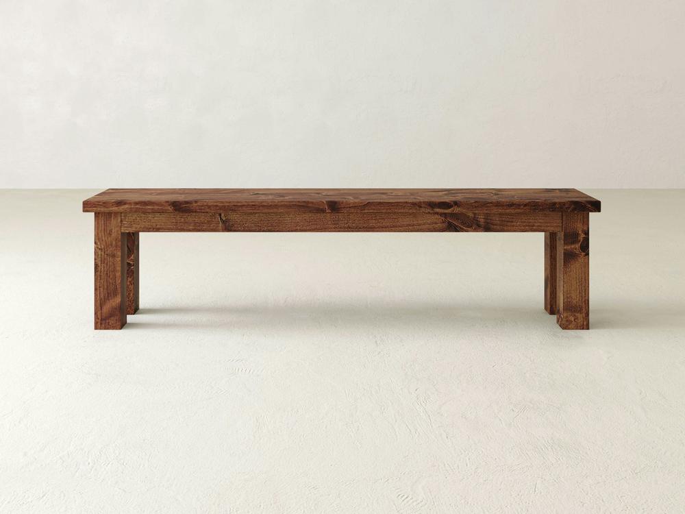 Banc de ferme - Toscane