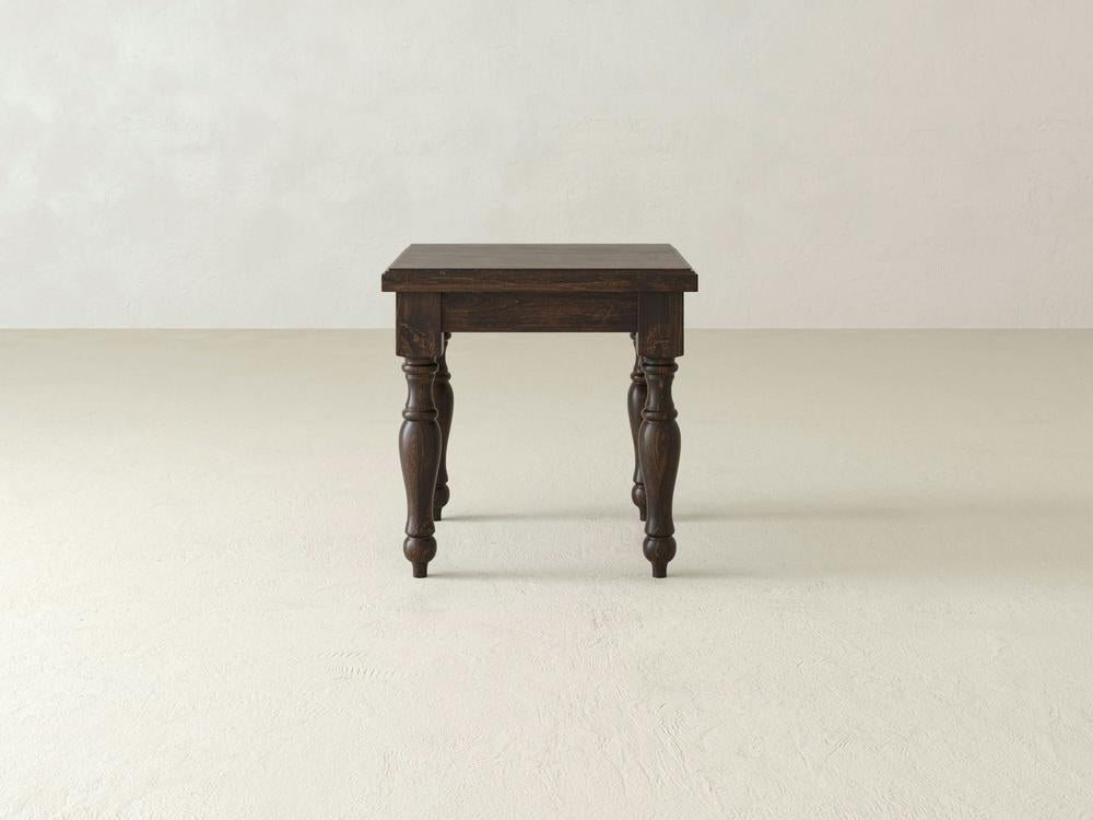 Table d'appoint Abigail - Tabac