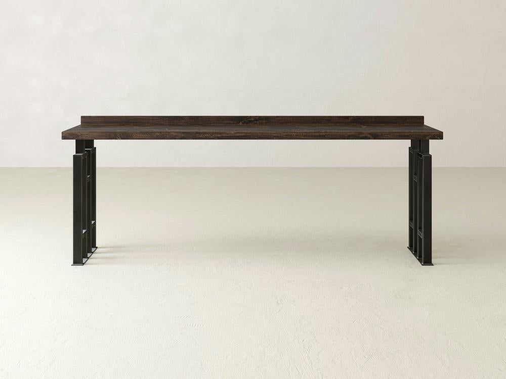 Table basse Clark - Tabac
