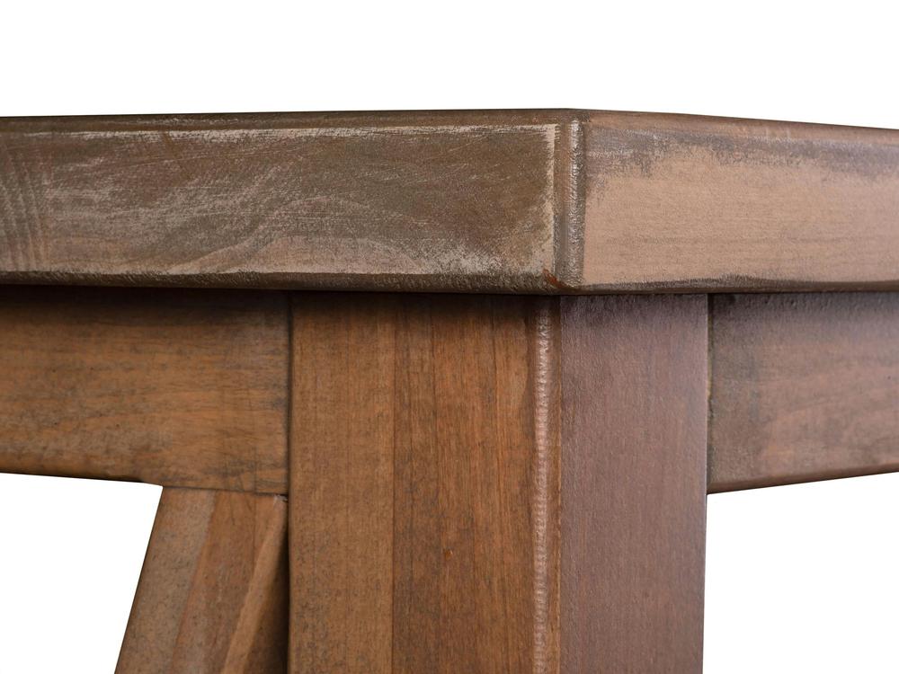 Table basse Carter X - Harvest Wheat