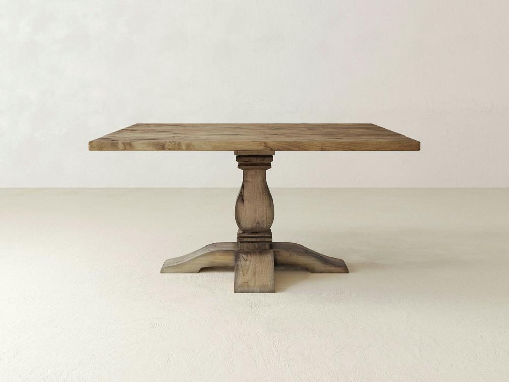 Table à manger carrée Heirloom