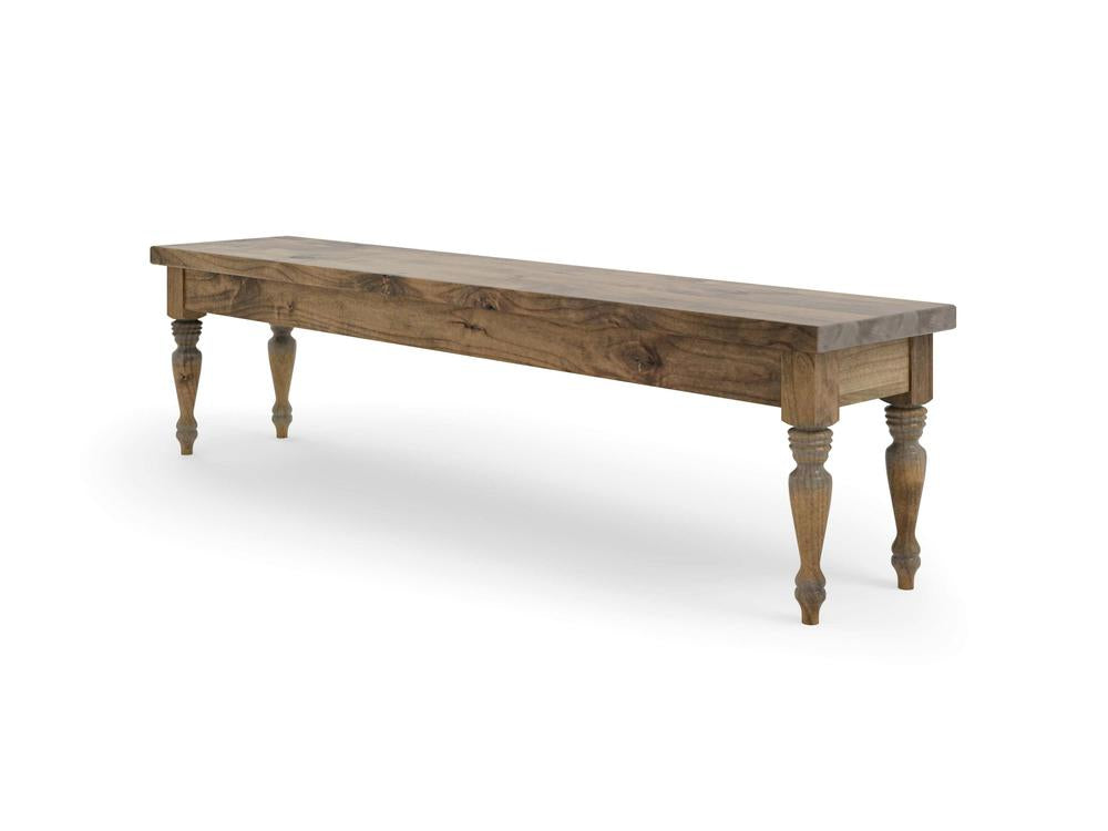 Chateau Bench - Récolte de blé
