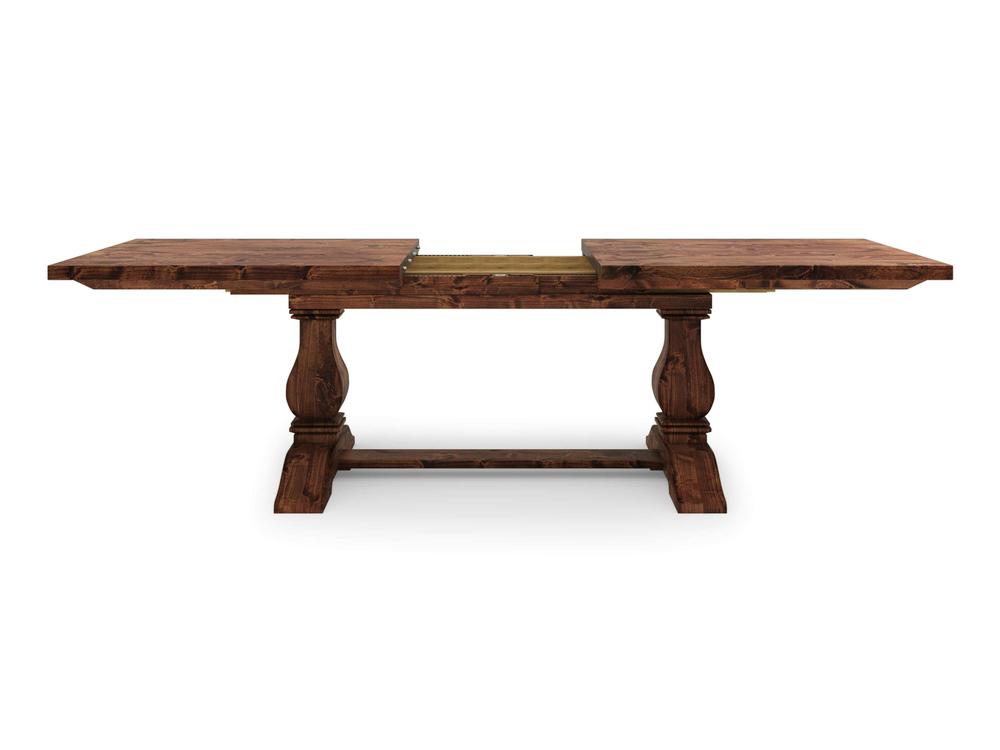 Table à manger extensible Heirloom - Toscane