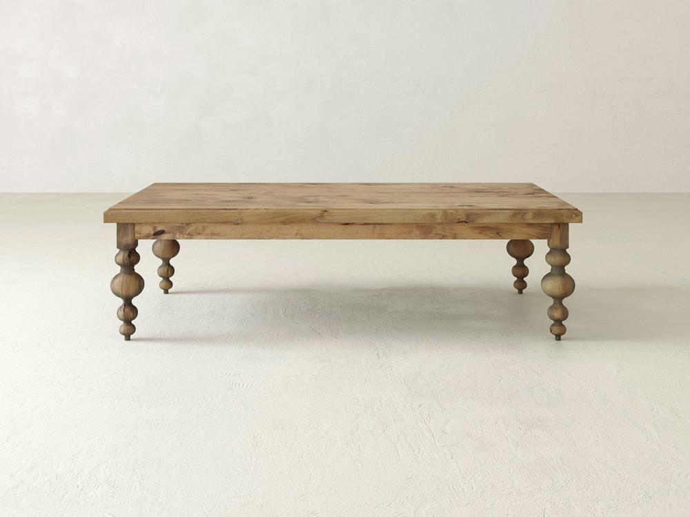 Table basse Olivia - Harvest Wheat