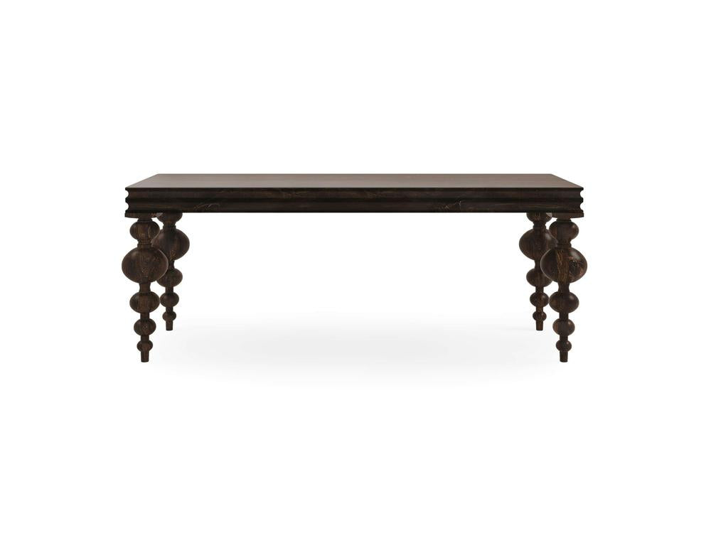 Table basse Olivia - Tabac