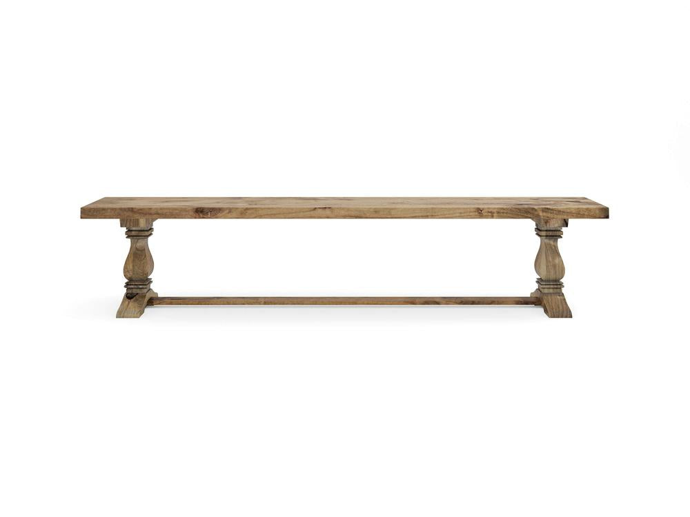 Banc Heirloom - Récolte de blé