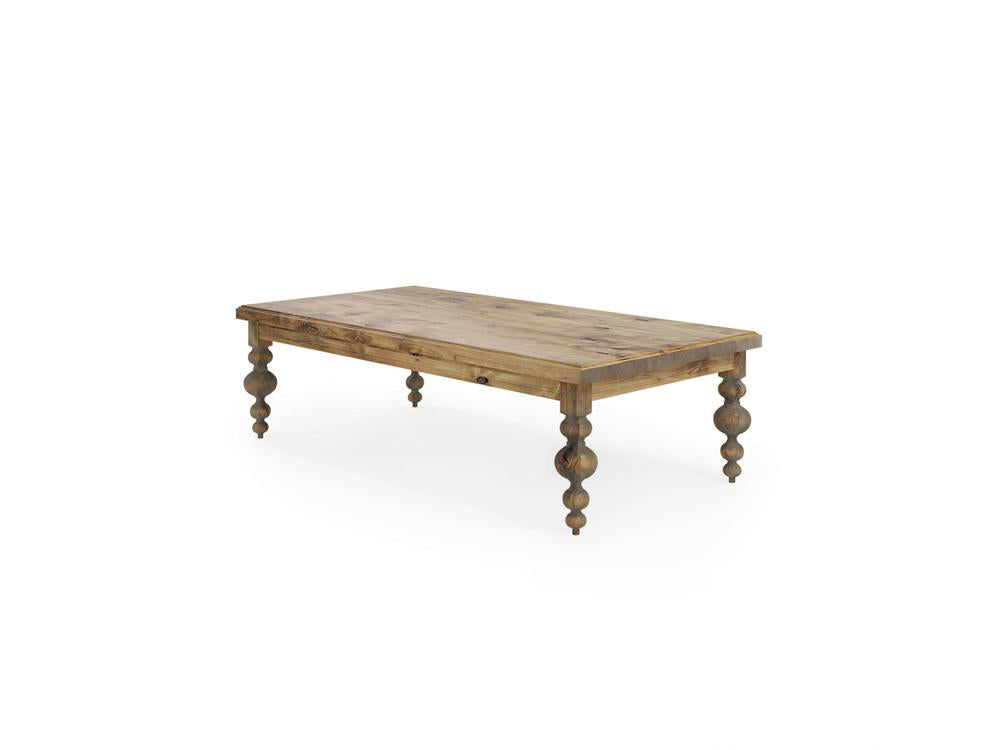 Table basse Olivia - Harvest Wheat
