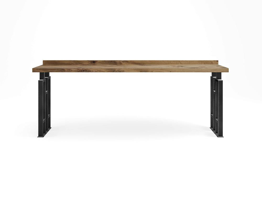 Table basse Clark - Harvest Wheat