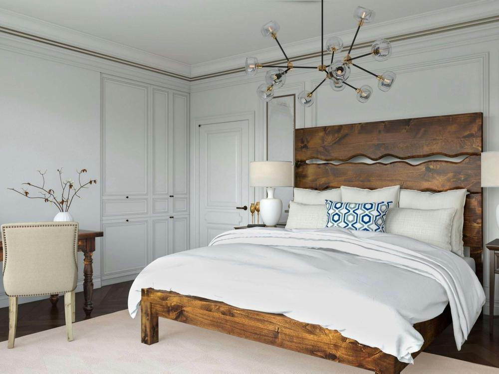 Lit Live Edge - Toscane