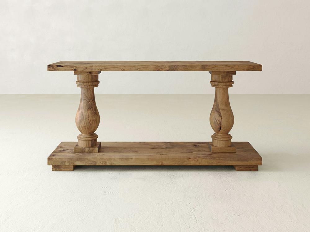 Table basse Vivien - Harvest Wheat
