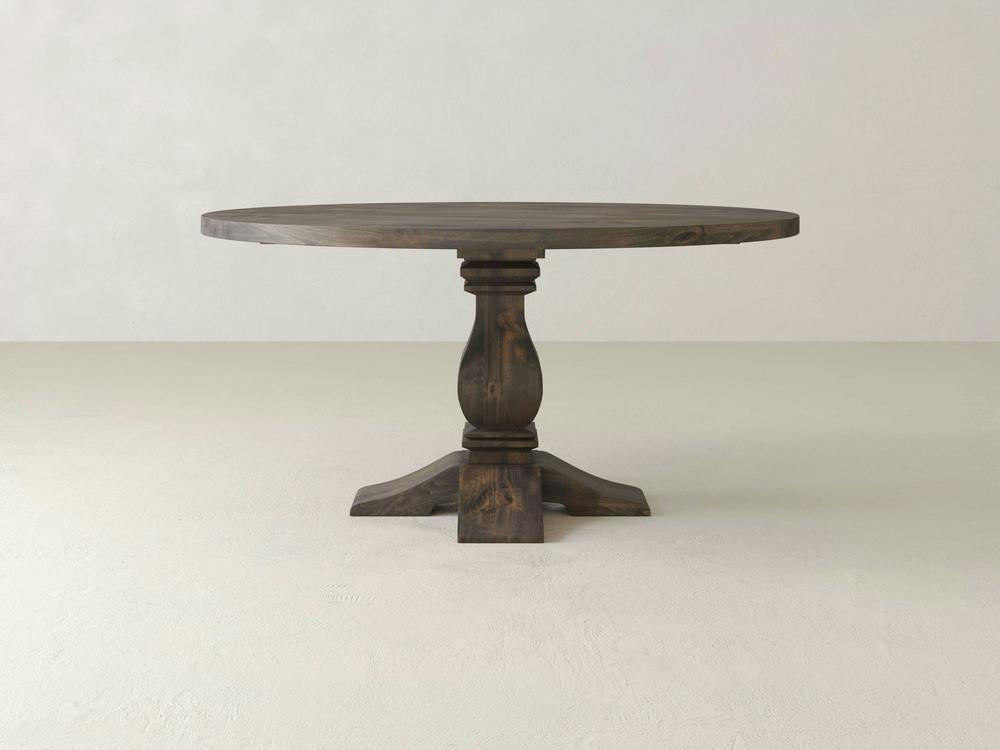 Table à manger ronde Heirloom