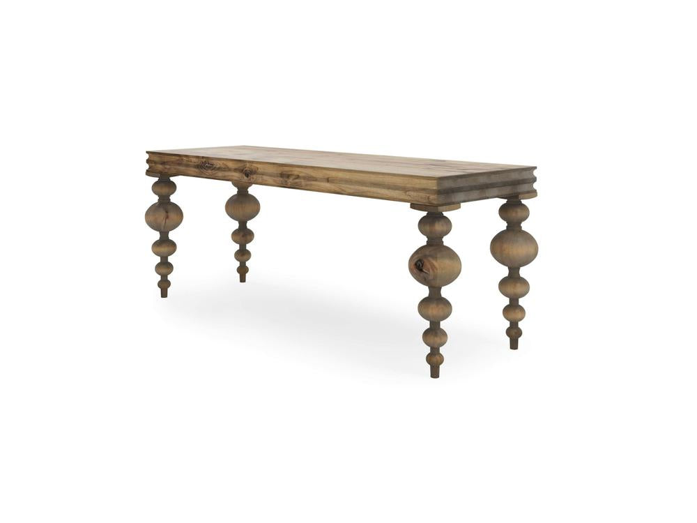 Table basse Olivia - Harvest Wheat