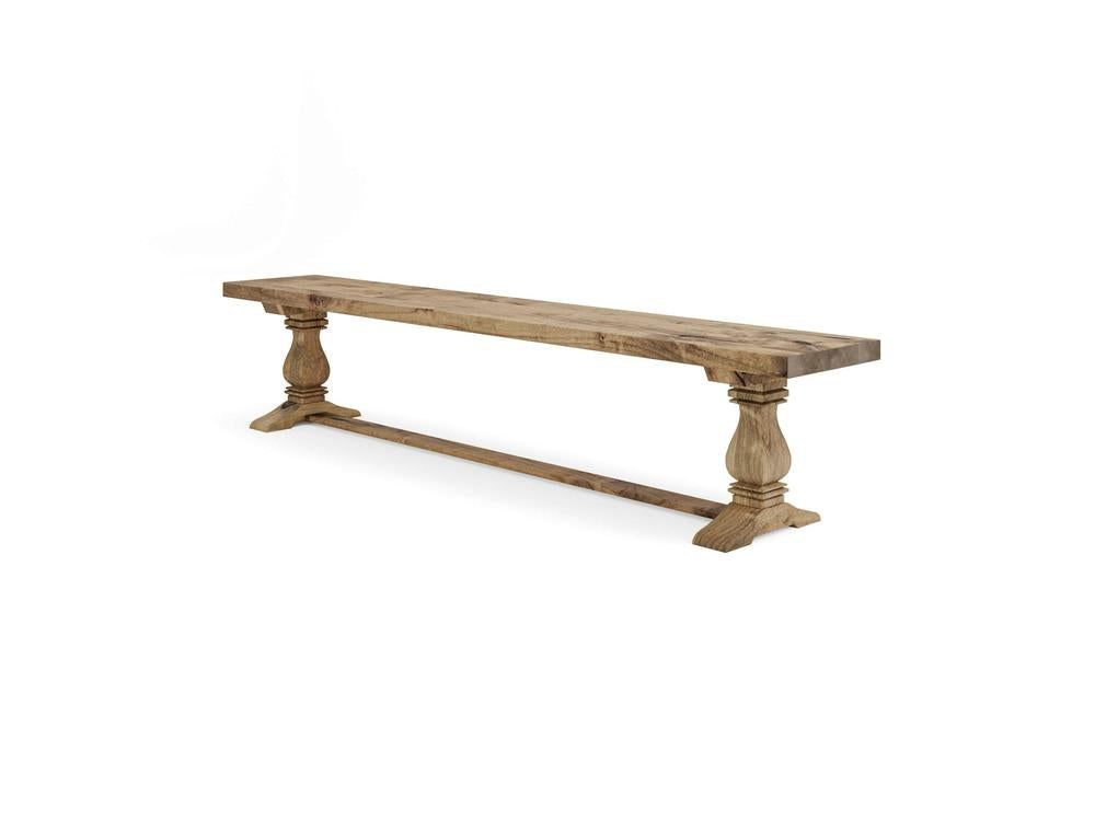 Banc Heirloom - Récolte de blé