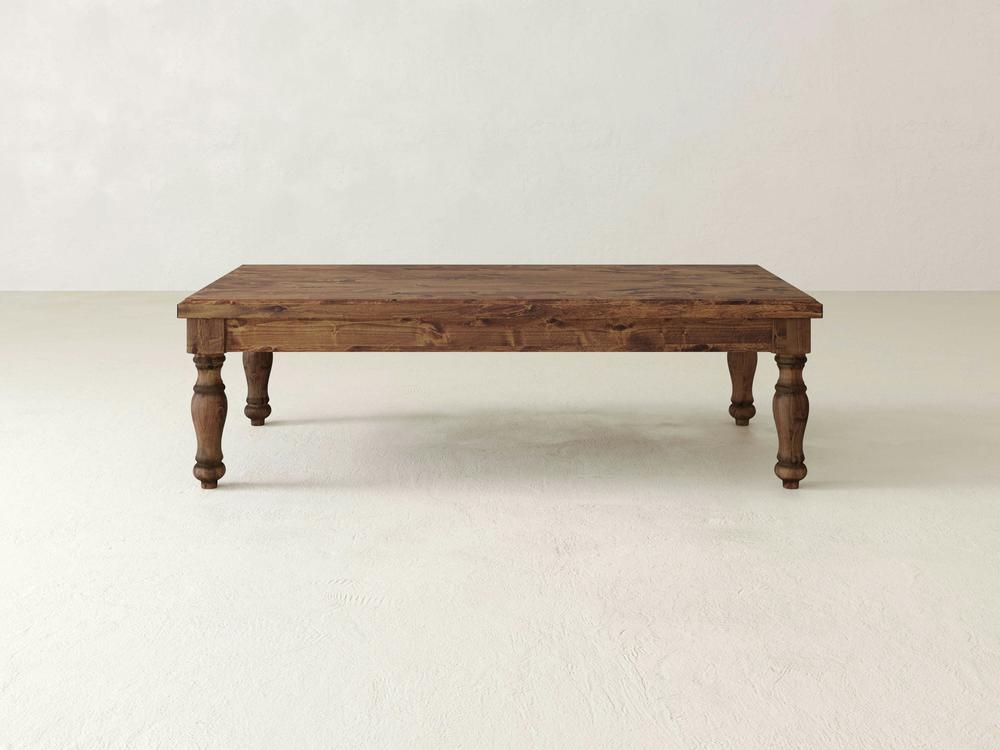 Table basse Abigail - Toscane