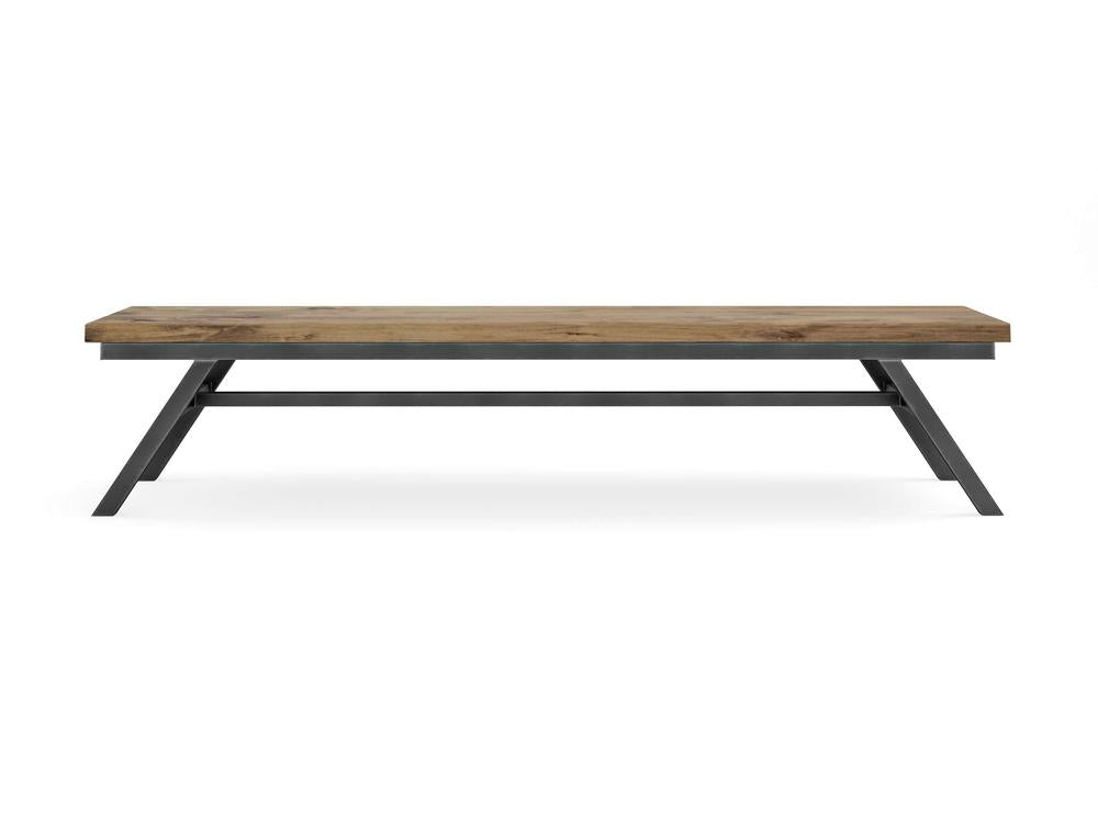 Fulton Bench - Récolte du blé